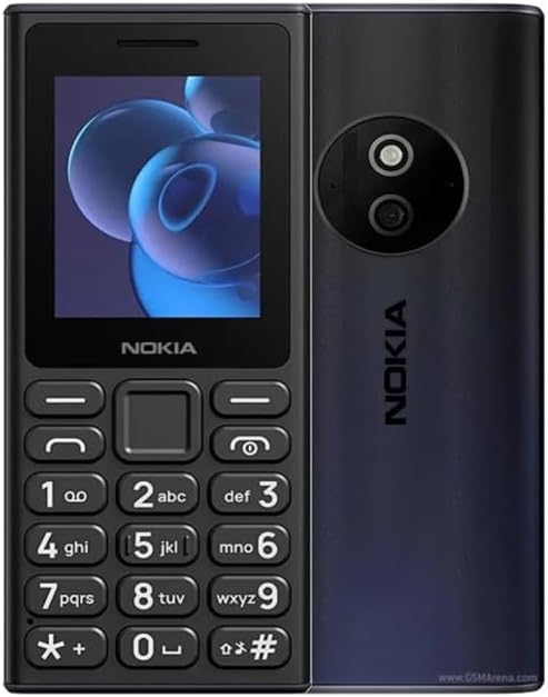 Nokia 125 — Black